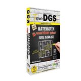 Tasarı Akademi Yayınları Tasarı DGS Matematik Video Çözümlü Soru Bankası