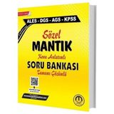 Tasarı Akademi Yayınları Tasarı Yayınları Ales Dgs Kpss Meb-Ags Sözel Mantık Konu Anlatımlı Soru Bankası Çözümlü