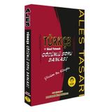 Tasarı - Ales Türkçe Sözel Yetenek Çözümlü Soru Bankası