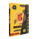 Tasari Dgs 5 Muhtesem Cozumlu Deneme