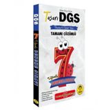 Tasarı Dgs 7 Uğurlu Çözümlü Deneme