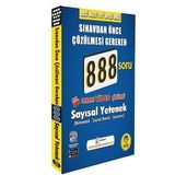 Tasarı - DGS ALES Video Çözümlü 888 Sayısal Soru Bankası