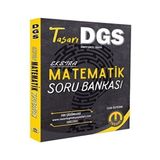 Tasarı Dgs Ekstra Matematik Soru Bankası - 1 Adet