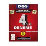 Tasarı DGS Son Format 4 lü Çözümlü Deneme