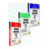 tasarı eğitim yayınları DGS ALES TYT TÜRKÇE KONU ÖZETLİ DEFTER