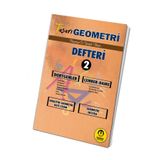 tasarı eğitim yayınları Dgs Geometri Defter 2 Soru Bankası(2020)