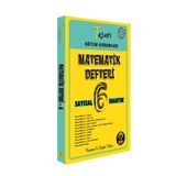 tasarı eğitim yayınları /dgs Matematik Defter 6 Soru Bankası
