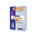 tasarı eğitim yayınları KPSS COĞRAFYA SORU BANKASI