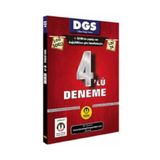tasarı eğitim yayınları Tasarı Dgs Son Format 4 Lü Çözümlü Deneme
