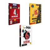 Tasarı Yayıncılık DGS 3'lü Deneme Seti (4+5+6)