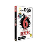 Tasarı Yayıncılık Dgs 6 Harika Deneme Pdf Çözümlü Tasarı Yayınları