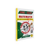 Tasarı Yayıncılık DGS ALES Matematik Son 25 Çıkacak Soru Bankası