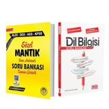 Tasarı Yayınları Ales Dgs Kpss Sözel Mantık Ve Akm Dil Bilgisi Soru Bankası Seti 2 Kitap