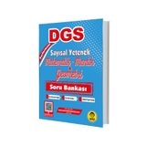 Tasarı Yayınları DGS PERFORMANS MATEMATİK ÇÖZÜMLÜ SORU BANKASI