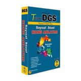 Tasarı Yayınları DGS Sayısal Sözel Konu Anlatımı