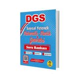 Tasarı Yayınları Dgs Sayısal Yetenek Matematik Mantık Geometri Soru Bankası