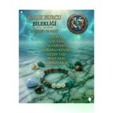 Tasarım 169AST24 Balık Burcu Bilekliği -Jasper, Akuamarin, Yeşim Taşı, Firuze Taşı, Ametits, Ay Taşı, Kuvars