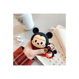 Tasarım 3. Nesil Uyumlu Koruyucu Bluetooth Kulaklık Kılıfı Mickey Mouse Figürlü