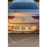 TASARIM ARABAM ATİKE ELİF AKIN Gümüş Plakalık Tek