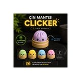 Tasarım Çin Mantısı Cliker