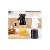 Tasarım Evi 220 ml Airfryer Pişirme Öncesi Sprey Cam Şişe Zeytinyağı Sirke Yağ Püskürtücü (2 ADET)