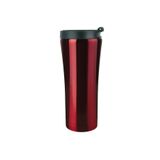 Tasarım Evi Çift Katmanlı Kaliteli Çelik 500 ml Termos Bardak Mug Araç Kahve Çay Termosu
