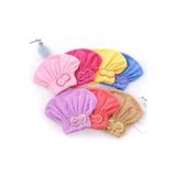 Tasarım Evi Saç Kurutma Bonesi,Kafa Havlusu ,Duş Bonesi Mikrofiber Kumaş
