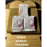 Tasarım Ikramlık Bayram Çikolatası 36 Adet