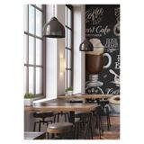 Tasarım Kara Tahta Kahve Menü Duvar Kağıdı Poster | Chalkboard Cafe Mutfak Retro Vintage Dekoru