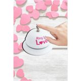 Tasarım Resepsiyon Zili Ring For Love Ev.02596.00
