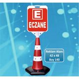 Tasarım Tabela Reklam Eczane Dubası