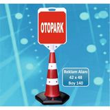 Tasarım Tabela Reklam Otopark Dubası