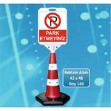 Tasarım Tabela Reklam Park Etmeyiniz Dubası