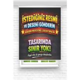 TASARIM ÜRÜN DİJİTAL BASKILI ZEBRA PERDE-COCUK ODASI-STOR PERDE
