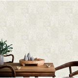 Tasarımıyla Ortamlarınızın Havasını Değiştirecek Trend Duvar Kağıdı | TROPICANO, 9911-2, Krem, Kağıt Taban, Vinil kaplı, Silinebilir yüzey / 1.06x15.6 m - 16.5 m², Yüksek Kalite