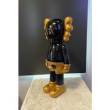 Tasarloxi Büyük Kaws Heykel Biblo