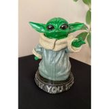 Tasarloxi Star Wars Baby Bebek Yoda