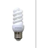 Tasarruflu Ampul Spiral / E27 Duy / 9 Watt / Beyaz Işık