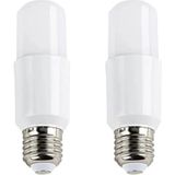 Tasarruflu Aspiratör Ampulü E-14 9WATT 2 Li Paket ( LED ) - 75 - 100 W - Beyaz