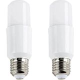 Tasarruflu Aspiratör Ampulü E-14 9WATT 2 Li Paket ( LED ) - Gün Işığı - 75 - 100 W
