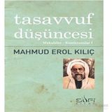 Tasavvuf Düşüncesi - Mahmut Erol Kılıç