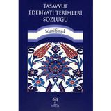 Tasavvuf Edebiyatı Terimleri Sözlüğü - Jonas Ramnerö N. Torneke