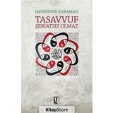 Tasavvuf Şeriatsiz Olmaz - hayreddin kahraman