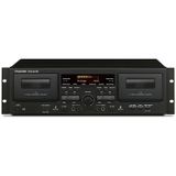 Tascam 202MKVII USB Çıkışlı Çift Kaset Çalar
