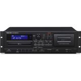 Tascam CD-A580 V2 CD Çalar Kasetçalar ve USB Kaydedici