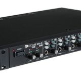 Tascam MH-8 Profesyonel 8 Kanal Kulaklık Amfisi, Siyah, Standart