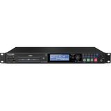 Tascam SS-CDR250N Network Özellikli Solid State CD/Medya Oynatıcı ve Kayıtcı