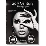Taschen 20th Century Photography Kitap
