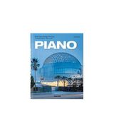 Taschen Piano Complete Works 1966–today 2021 Edition Yabancı Dil Sanat Ve Mimari Kitabı