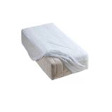 Taşçı 60X120 Cm Fitted Alez Sıvı Geçirmez Micro Kumaş Yatak Koruyucu Alez